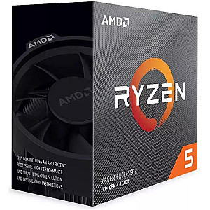 Процесор AMD Ryzen 5 3600 (3.6GHz 32MB 65W AM4) Box (100-100000031BOX)