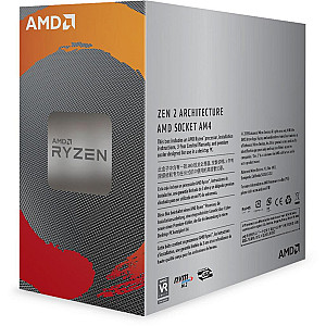 Процесор AMD Ryzen 5 3600 (3.6GHz 32MB 65W AM4) Box (100-100000031BOX)