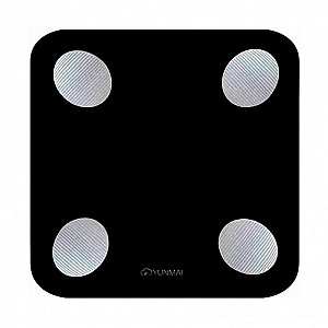 Ваги підлогові Yunmai Balance Black (M1690-BK)