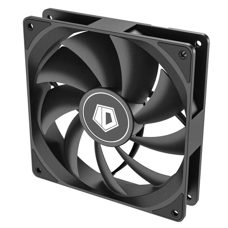 Вентилятор ID-Cooling XF-12025-SD-K
