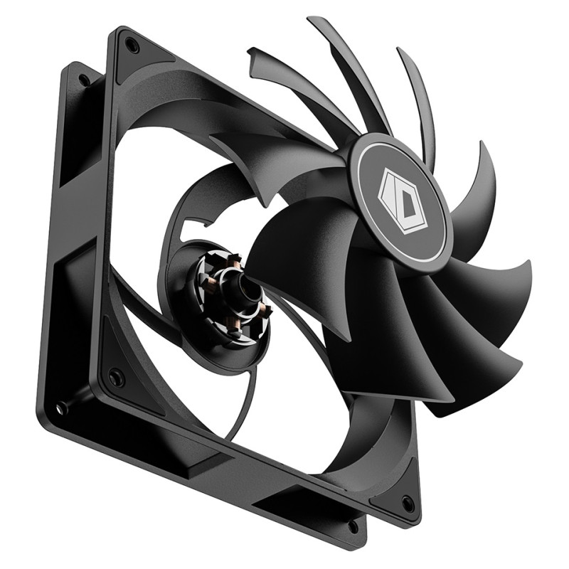 Вентилятор ID-Cooling XF-12025-SD-K