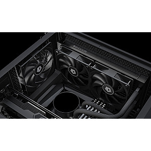 Вентилятор ID-Cooling XF-12025-SD-K