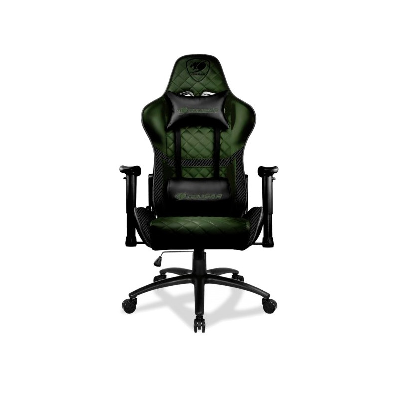 Крісло для геймерів Cougar Armor One X Dark Green