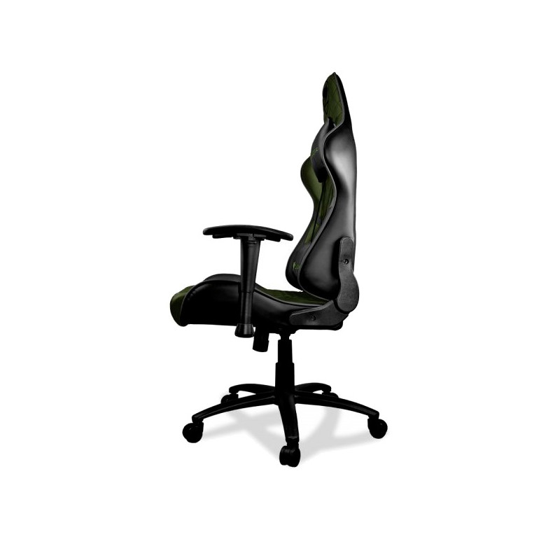 Крісло для геймерів Cougar Armor One X Dark Green