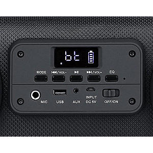 Акустична система REAL-EL X-770 Black