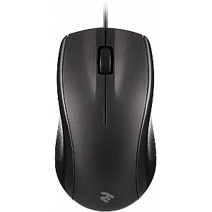 Миша 2E MF130 Black (2E-MF130UB) 