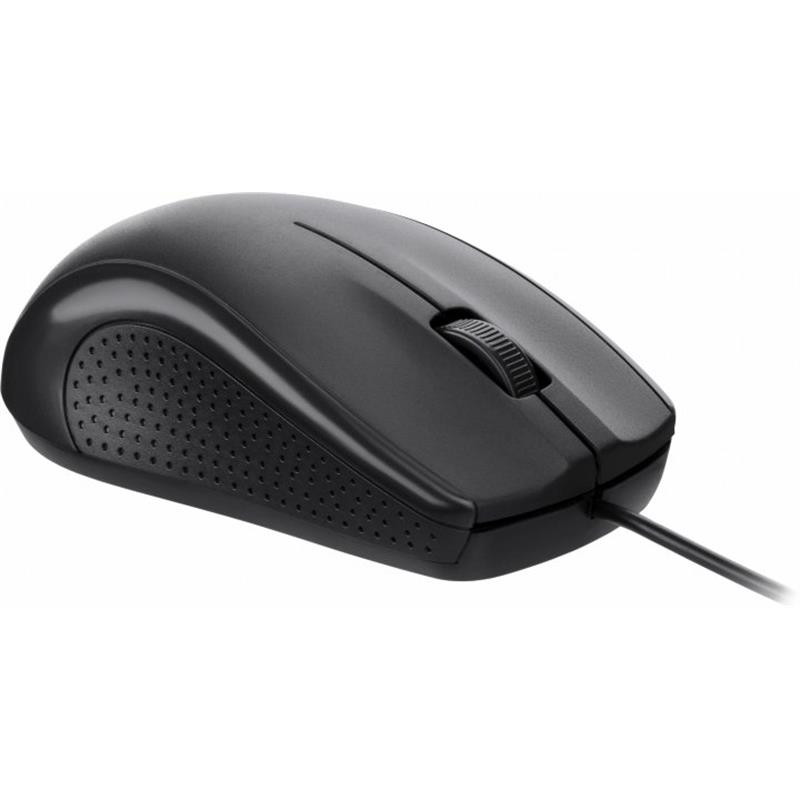 Миша 2E MF130 Black (2E-MF130UB) 