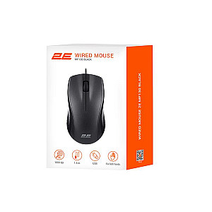 Миша 2E MF130 Black (2E-MF130UB) 