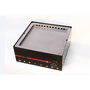 Сушарка ProfitM ЕСП-01 чорно-сіра