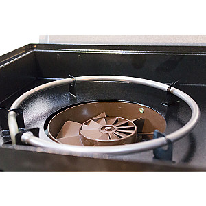 Сушарка ProfitM ЕСП-01 чорно-сіра