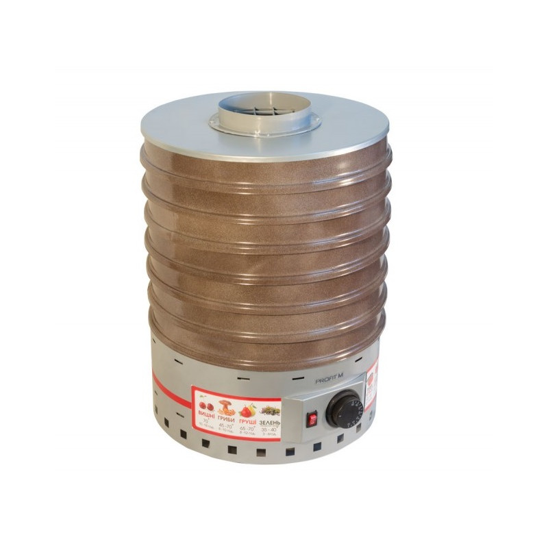 Сушарка ProfitM ЕСП-02 сіра