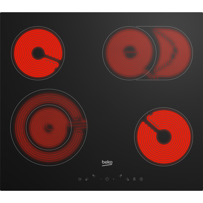 Варильна поверхня Beko HIC64403T