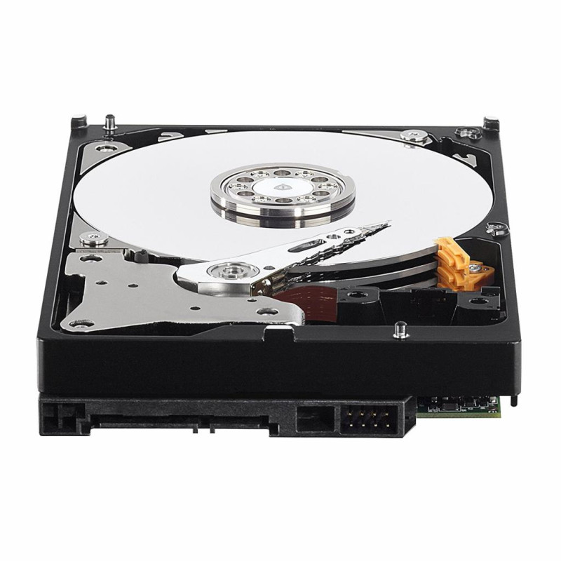 Накопичувач HDD SATA 6.0TB WD Red NAS 5400rpm 256MB (WD60EFAX)