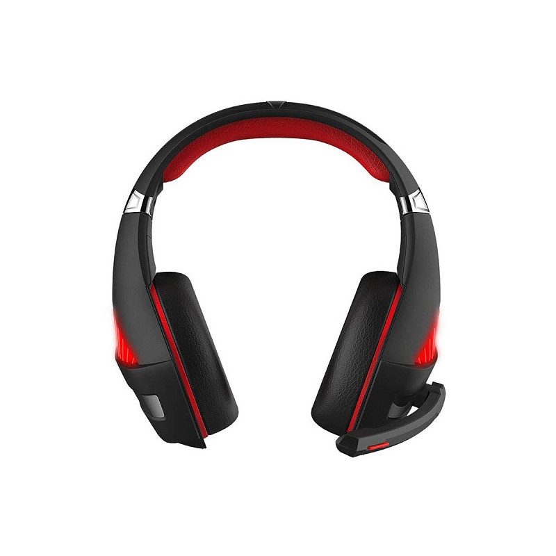 Гарнітура REAL-EL GDX-7600 Black/Red
