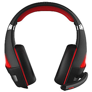 Гарнітура REAL-EL GDX-7600 Black/Red