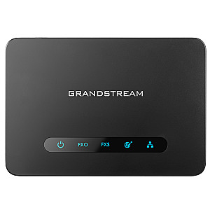 VoIP-Шлюз Grandstream HT813, 1xFXS, 1хFXO, 2xEthernet, NAT