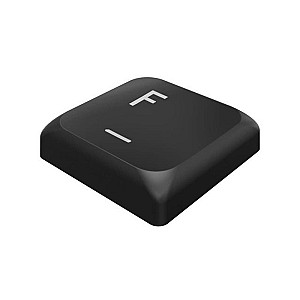 Клавіатура A4Tech FK10 Ukr Blue