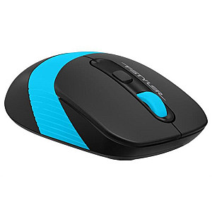 Миша бездротова A4Tech FG10 Black/Blue USB