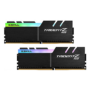 Модуль пам`ятi DDR4 2x8GB/3200 G.Skill Trident Z RGB (F4-3200C16D-16GTZR)