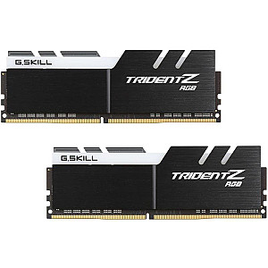 Модуль пам`ятi DDR4 2x8GB/3200 G.Skill Trident Z RGB (F4-3200C16D-16GTZR)