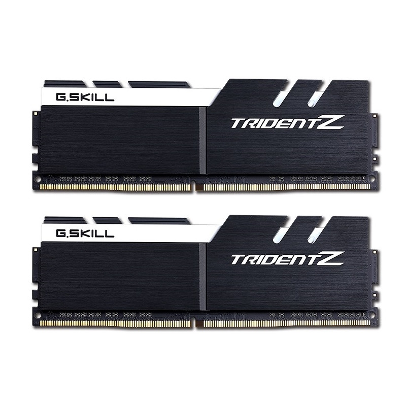 Модуль пам`ятi DDR4 2x16GB/3200 G.Skill Trident Z (F4-3200C16D-32GTZKW)