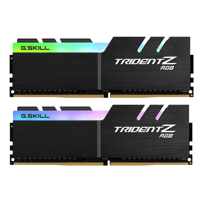Модуль пам`ятi DDR4 2x16GB/3200 G.Skill Trident Z RGB (F4-3200C16D-32GTZR)