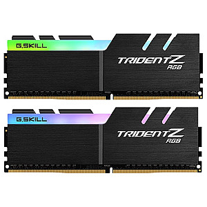 Модуль пам`ятi DDR4 2x16GB/3200 G.Skill Trident Z RGB (F4-3200C16D-32GTZR)