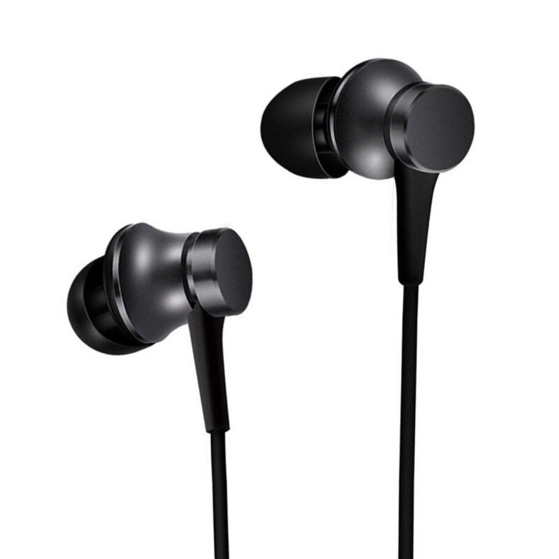 Гарнітура Xiaomi Piston Fresh Bloom Matte Black (ZBW4354TY)_