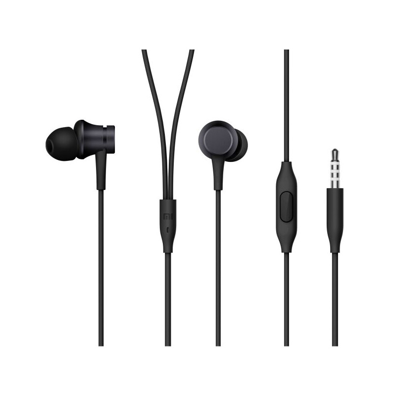 Гарнітура Xiaomi Piston Fresh Bloom Matte Black (ZBW4354TY)_