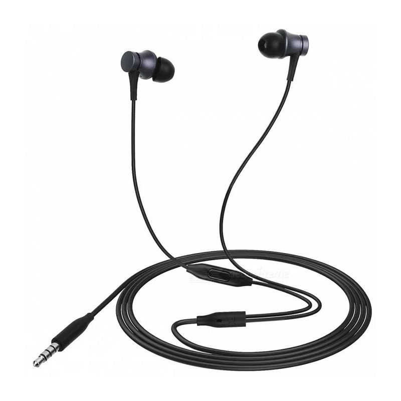 Гарнітура Xiaomi Piston Fresh Bloom Matte Black (ZBW4354TY)_