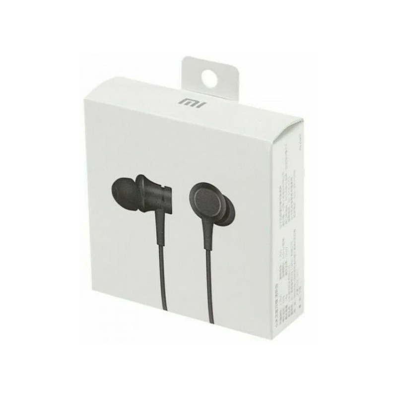 Гарнітура Xiaomi Piston Fresh Bloom Matte Black (ZBW4354TY)_