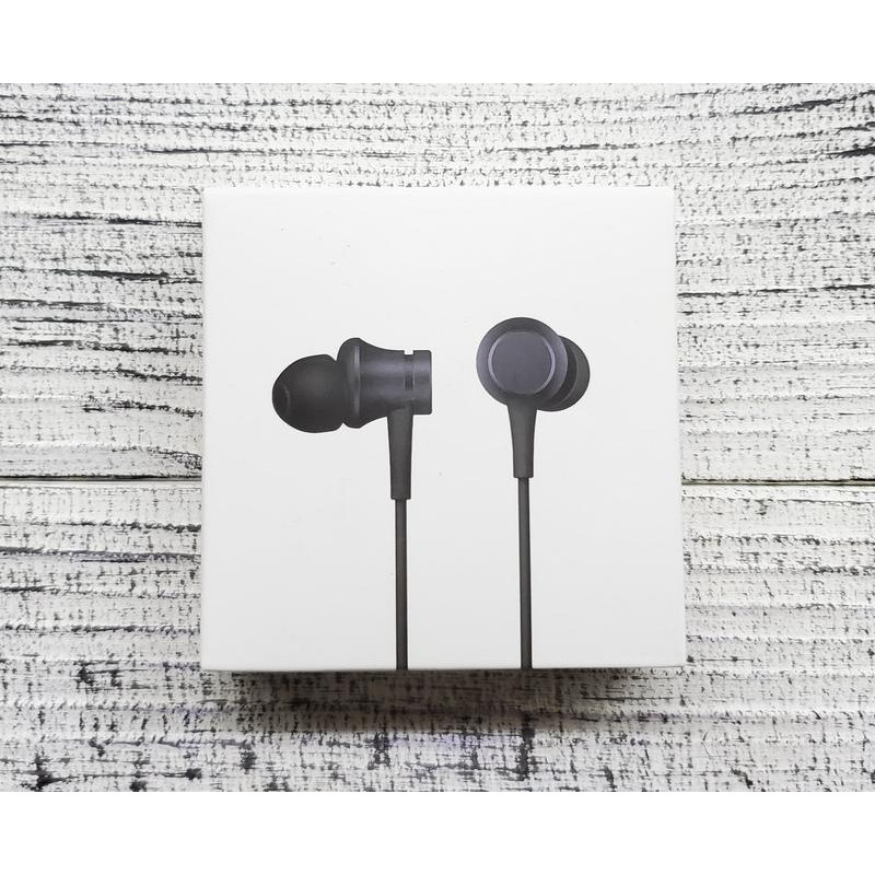 Гарнітура Xiaomi Piston Fresh Bloom Matte Black (ZBW4354TY)_