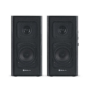 Акустична система REAL-EL S-250 Black