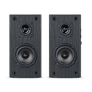 Акустична система REAL-EL S-250 Black