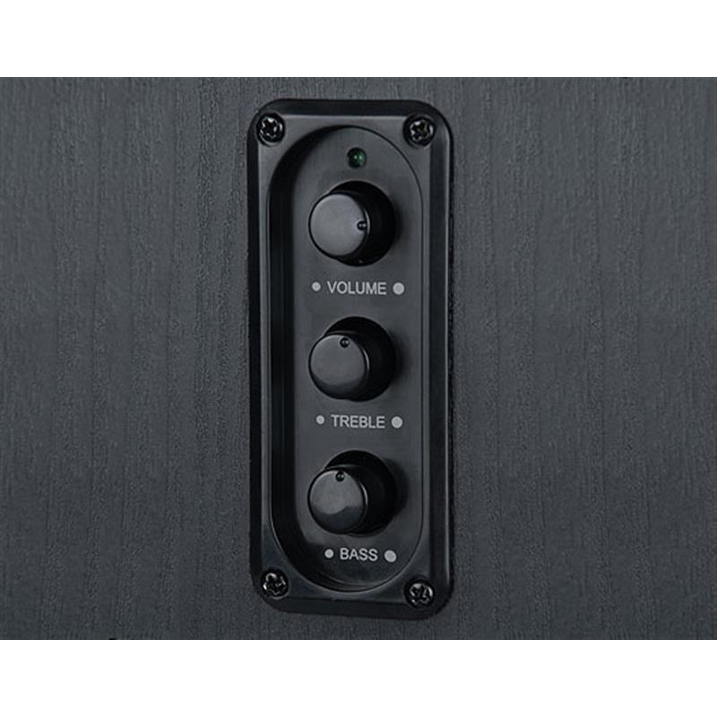 Акустична система REAL-EL S-250 Black