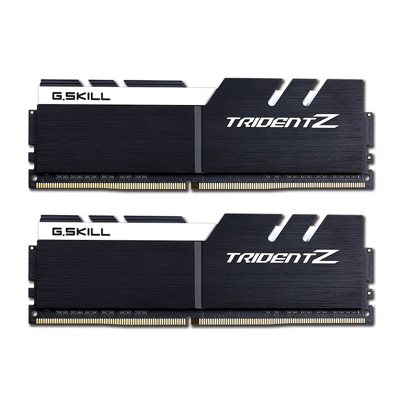 Модуль пам`ятi DDR4 2x16GB/3600 G.Skill Trident Z (F4-3600C17D-32GTZKW)
