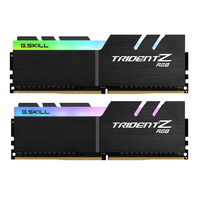 Модуль пам`ятi DDR4 2x16GB/3600 G.Skill Trident Z RGB (F4-3600C18D-32GTZR)