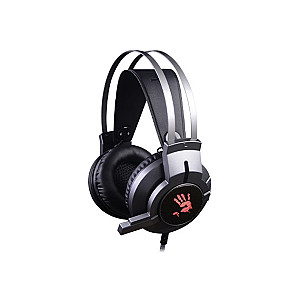 Гарнітура A4Tech Bloody G437 Black USB