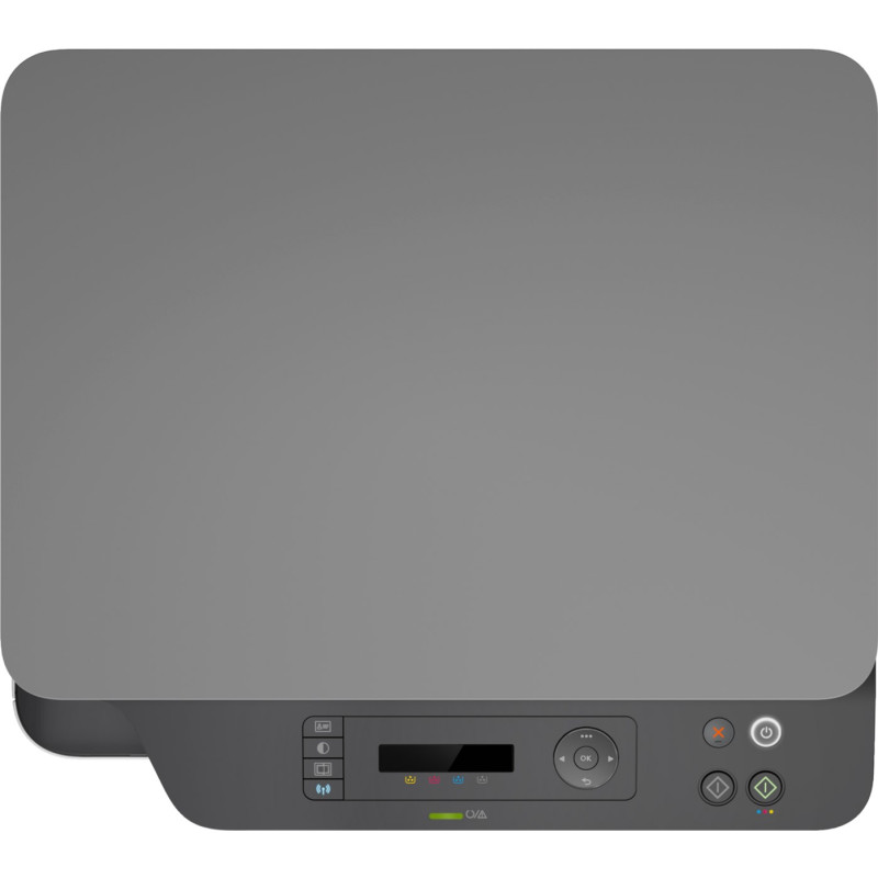 Багатофункціональний пристрій А4 кол. HP Color Laser 178nw з Wi-Fi (4ZB96A)