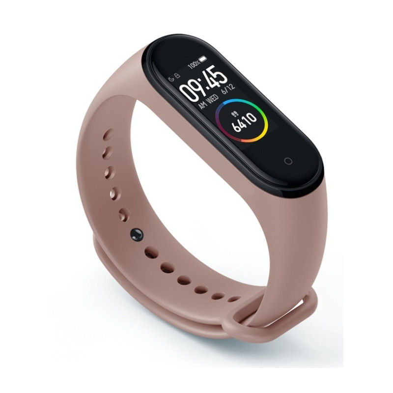 Ремінець Armorstandart для Xiaomi Mi Band 4/3 Pale Pink (ARM55111)