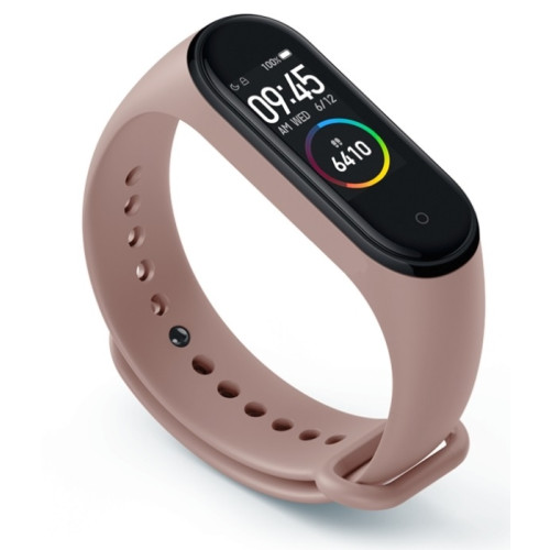 Ремінець Armorstandart для Xiaomi Mi Band 4/3 Pale Pink (ARM55111)