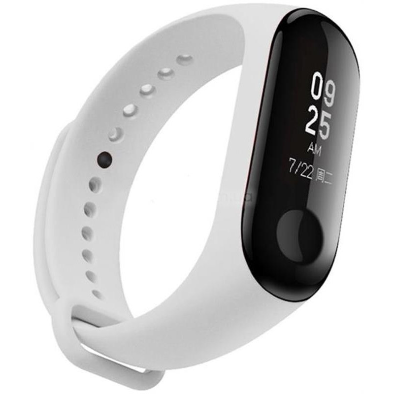 Ремінець Armorstandart для Xiaomi Mi Band 4/3 White (ARM52156)