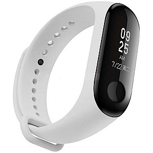 Ремінець Armorstandart для Xiaomi Mi Band 4/3 White (ARM52156)