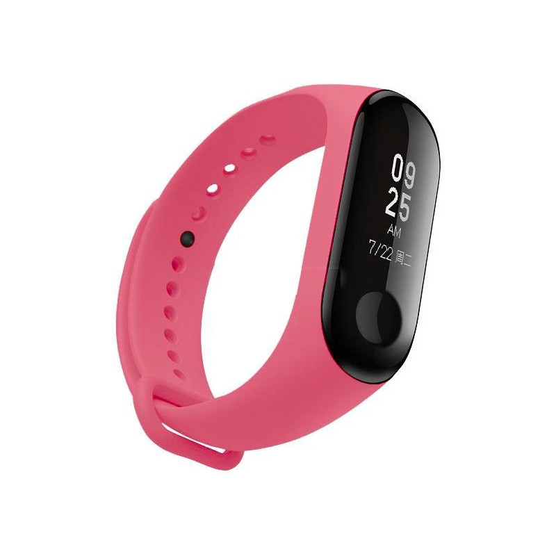 Ремінець Armorstandart для Xiaomi Mi Band 4/3 Pink (ARM51836)
