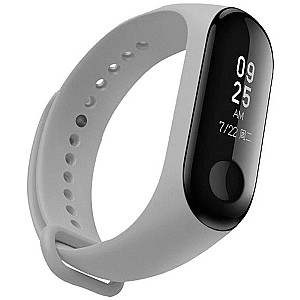 Ремінець Armorstandart для Xiaomi Mi Band 4/3 Light Grey (ARM51828)