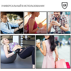 Ремінець Armorstandart для Xiaomi Mi Band 4/3 Orange (ARM51831)