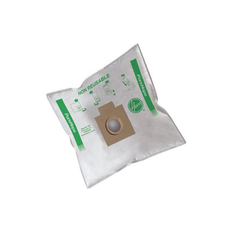 Мішок пилозбірник для пилососа Hoover H63