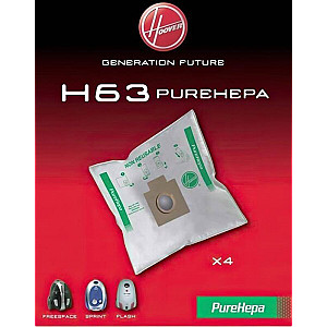 Мішок пилозбірник для пилососа Hoover H63