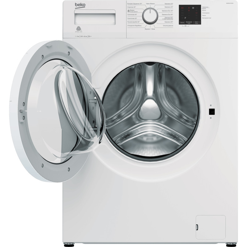 Пральна машина Beko WUE5411XWW