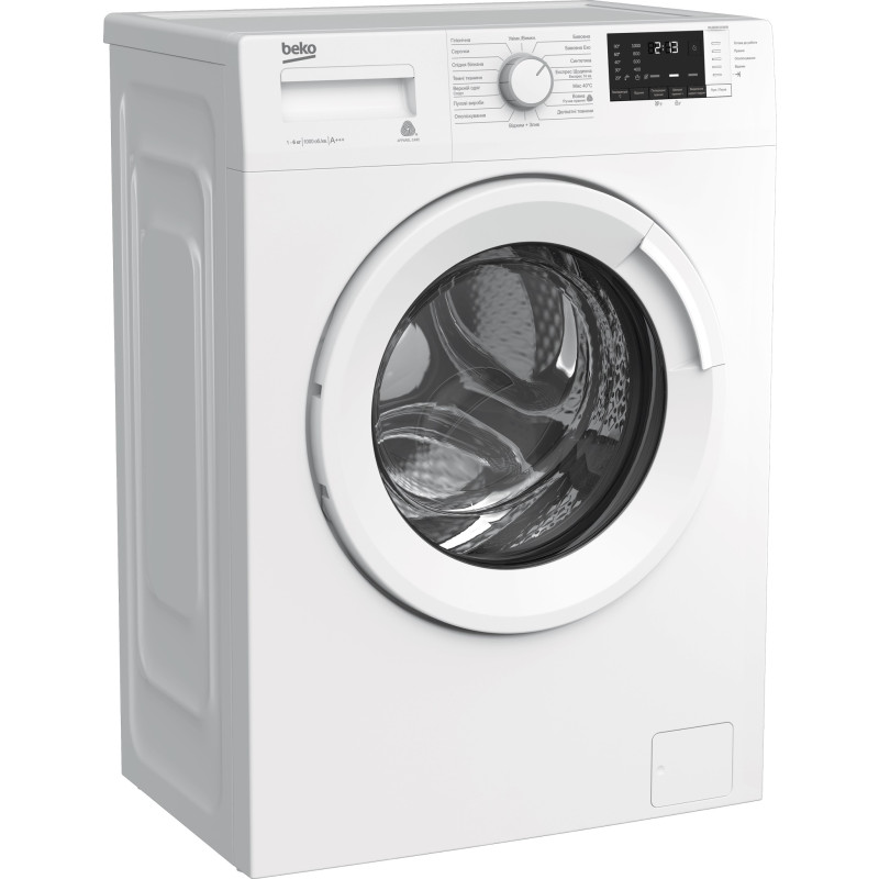 Пральна машина Beko WUE6512XWW